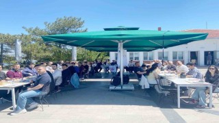 Genç AN-KA, Karabüklü üniversite öğrencilerini Ankarada buluşturdu