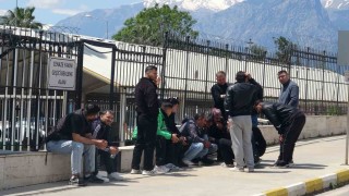 Genç motokurye geçirdiği kazada hayatını kaybetti