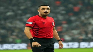 Gençlerbirliği - Trabzonspor maçını Ali Yılmaz yönetecek