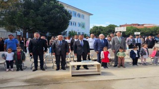 Gençliğin üreten gücü Burhaniyede sergilendi