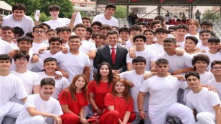 Gençlik Bayramı Marmariste coşkuyla kutlanacak