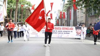 Gençlik Haftası coşkusu devam ediyor