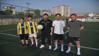 Gençlik Haftası Turnuvaları başladı