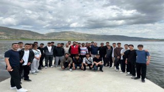 Gençlik Merkezi öğrencilerine kültür ve tarih gezisi düzenlendi