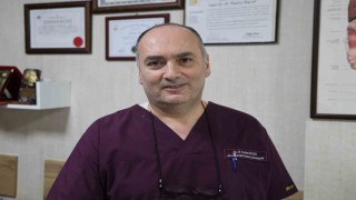 Genel Cerrahi Uzmanı Baysal: Makatta ağrılar ve apseler crohn hastalığının belirtisi olabilir