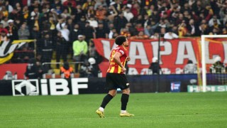 German Onugkha maçı tamamlayamadı
