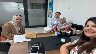 Germencikte vatandaşa özel beslenme programı desteği