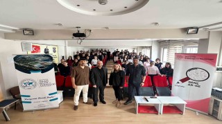 GİBTÜ bilim söyleşileri başarıyla tamamlandı