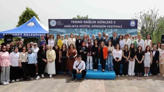 GİBTÜde Tekno-Sağlık Günleri -1 Festivali düzenlendi