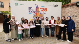GİF Bahar Buluşmaları 4 şehirde eş zamanlı başlıyor