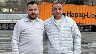Giresunda dereye düşen kişiyi arama çalışmaları sürüyor