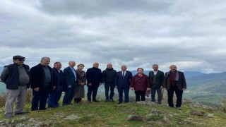 Giresunda yeni turizm rotası, Karınca Kalesi olacak