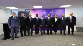 Globale açılmak isteyen Türk girişimciler için Londrada yeni adres
