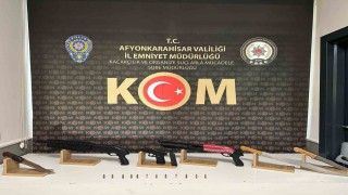 Glock Organize Suç Örgütüne operasyon: 2 kişi tutuklandı