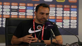 Gökhan Kağıtçıoğlu: Hakem, pozisyonun VARdan net bir görüntü olmadığı söylendiği için golü veremediğini söyledi