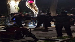 Göksuda sürüklenen şahıs hayatını kaybetti
