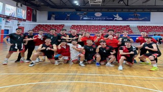 Gölcük Belediyespor Genç Erkek Voleybol Takımı, Türkiye Finallerine yükseldi