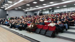 Gömeç de bahara merhaba konseri yoğun ilgi gördü
