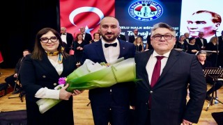 Gönüllerden Yükselen Türküler: BEUNda Bu Toprağın Sesleri Konseri Büyük Beğeni Topladı