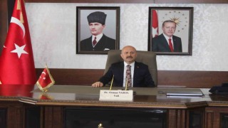Göreve başlayan Vali Varoldan anlamlı talep
