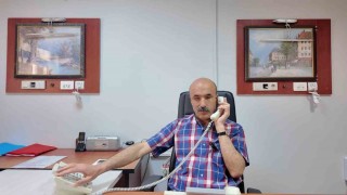 Görme engelli santral memuru hafızasıyla hayran bırakıyor: Bin 500 numarayı ezbere biliyor