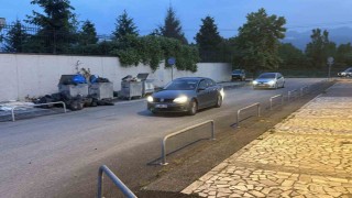 Gözaltına alınan Akçakoca Belediye Başkanı Fikret Albayrak Düzceye getirildi