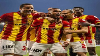 Göztepe, Avrupa mücadelesini sürdürüyor