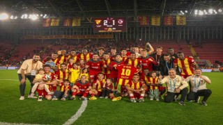 Göztepe, Avrupa umudunu son haftaya taşıdı