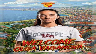 Göztepe Voleyboldan smaçör takviyesi