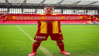 Göztepede Filip Krastev sakatlandı