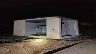 Gözü dönmüş hırsızlar 10 bin 338 haneyi elektriksiz bıraktı
