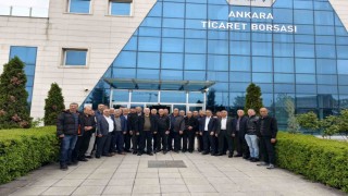 GTBden hububat sektörüne saha çalışması