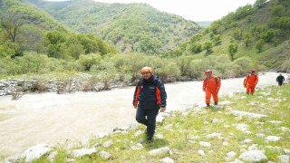 Gülsima Yıldızı arama çalışmaları 5inci gününde de sürüyor