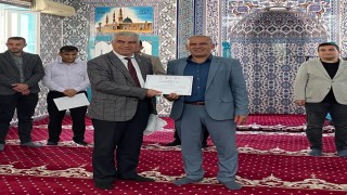 Gürgenli Ortaokulundan Kuran-ı Kerim yarışmasında il birinciliği