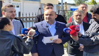 Gürhan Albayrak: Aşevindeki yetim lokmasına çökenlerden hukuk önünde tek tek hesap sorulacaktır