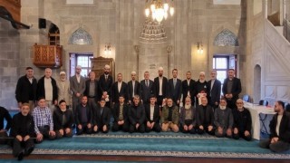 Hafızlık ve Kuran-ı Kerimi güzel okumada yarıştılar