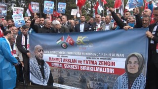HAK-İŞ: Genel Başkanımız Mahmut Arslanı serbest bırakın