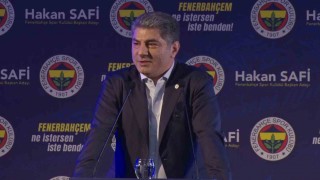 Hakan Safi: Fenerbahçenin şanlı tarihini tekrar geri getireceğiz