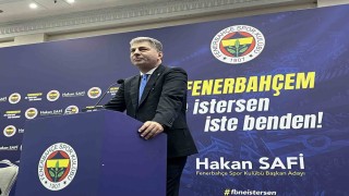 Hakan Safi: Tarihin en iyi kadrolarından birini kuracağız