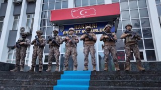 Hakkari ve Vanda tefecilik operasyonu: 4 tutuklama