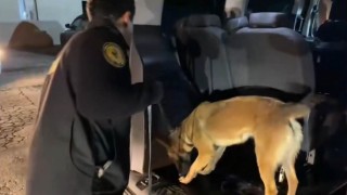 Hakkâride 27 kilo uyuşturucu ele geçirildi