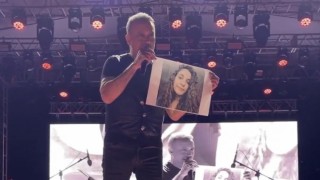 Haluk Leventten dikkat çeken Gülistan Doku çıkışı