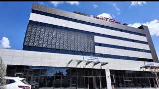 Hani Devlet Hastanesi hizmete açıldı