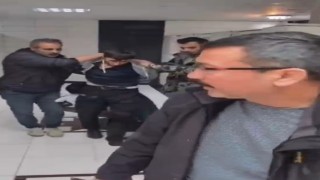 Hapis cezasından kaçmak için 2 ay tuvalette saklanmış
