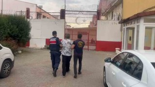 Hapis cezasıyla aranan şahıs Çinede yakalandı