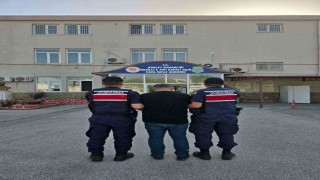 Hapis cezasıyla aranan şahıs Nazillide yakalandı