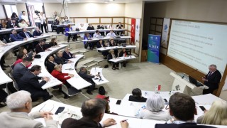 Hasan Kalyoncu Üniversitesinde kalite ve akreditasyon süreçleri ele alındı
