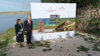 Hasankeyfte Kadim Şehirler Yolu Projesi hayata geçirildi