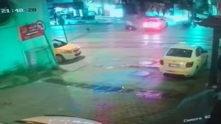 Hatalı dönüş kazaya neden oldu: 1 yaralı