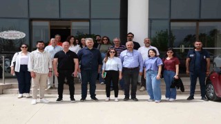 Hatay tarımında HBB ve HMKÜ iş birliği